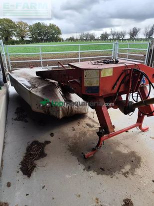 Cortacésped manual - Kuhn - gmd 2810