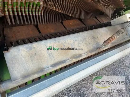 Remolqu agrícola - Bergmann - shuttle 780s