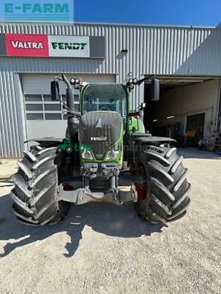Tractor agrícola - Fendt - 724 profi+