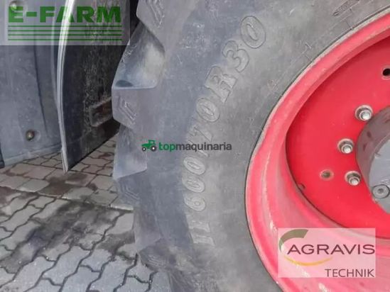 Tractor agrícola - Fendt - 828 vario s4 profi plus
