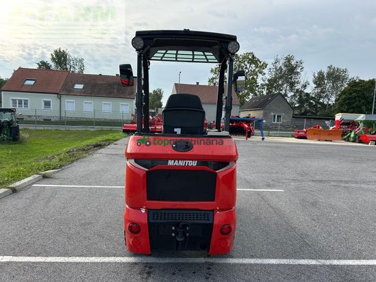 Minicargadora - Manitou - hoflader mla 2-25