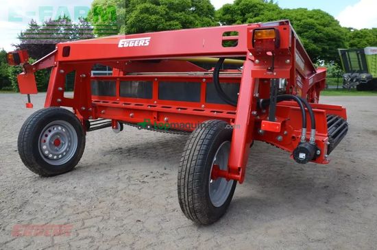 Cosechadora - arrancadora de patata - Grimme - wh 200