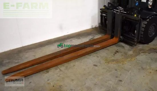 Elevadora - Linde - h 30 d 1202