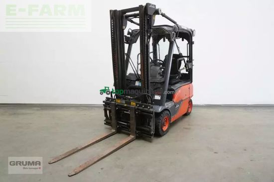 Elevadora - Linde - e 16 p evo 386-02