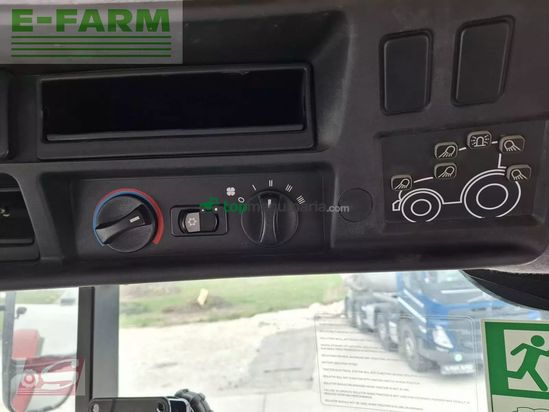 Tractor agrícola - Steyr - 6145 cvt profi