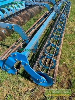 Grada de disco - Lemken - heliodor 8/600 k