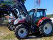 Tractor agrícola - Steyr - kompakt 4090