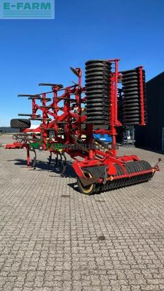 Cultivador - Väderstad - cultus 620