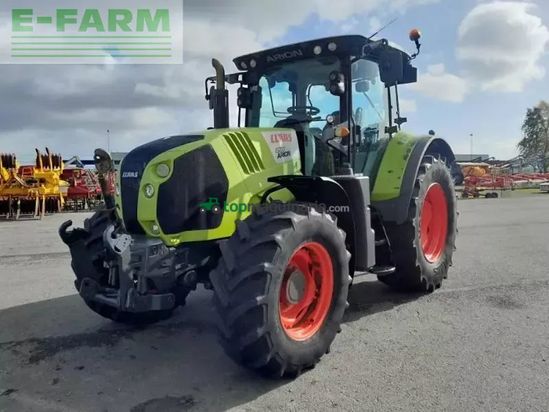 Tractor agrícola - Claas - arion620