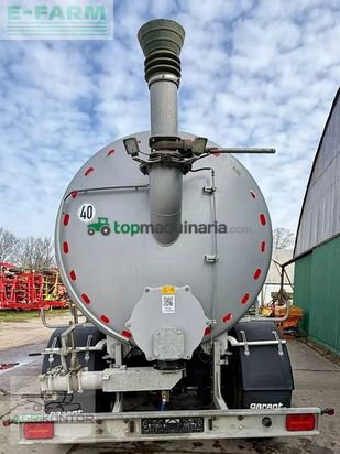 Cisterna - Kotte - garant tav 28 mit jurop-pumpe