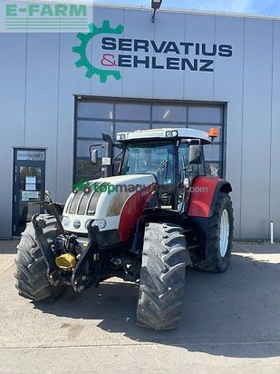 Tractor agrícola - Steyr - 6150 cvt