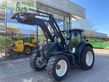 Tractor agrícola - Valtra - n104 mit quicke frontalder