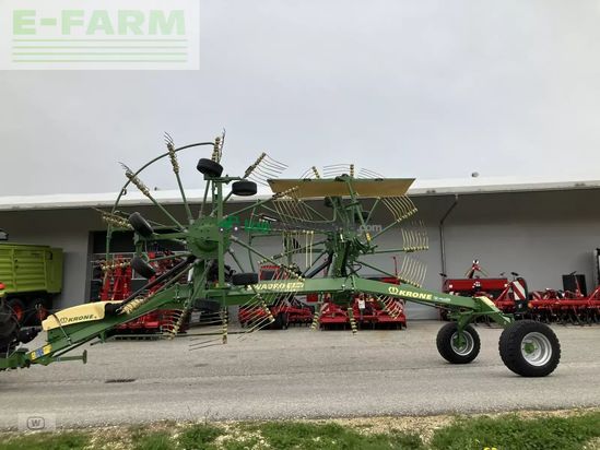 Rastrillo - Krone - swadro ts 680