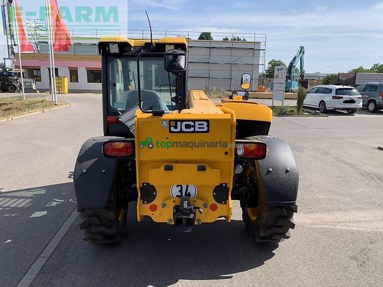 Telescopica - JCB - 525-60 agri plus