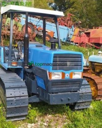 Tractor agrícola -  - trekker 75 c
