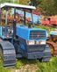 Tractor agrícola -  - trekker 75 c