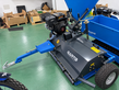 Trituradora Garto para vehículo ATV 