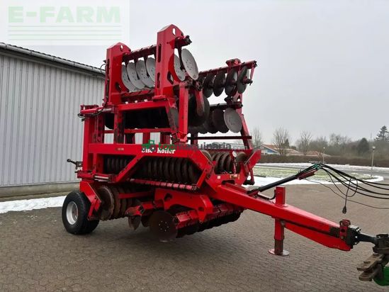 Grada rotativa - HE-VA - disc roller 630