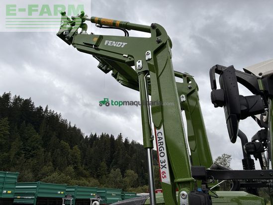 Tractor agrícola - Fendt - 211 s vario gen3 profi setting 2