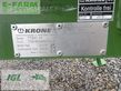 Cinta transportadora de forraje - Krone - gx 360 8930 _ fahrwerk hydr.