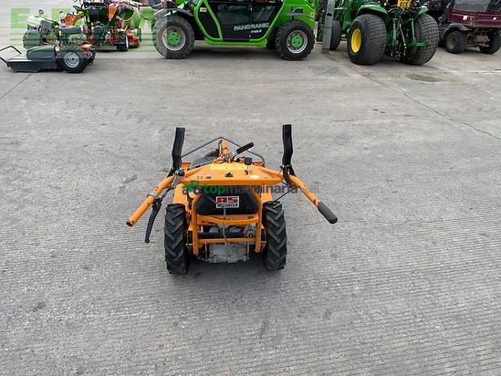 Cortacésped manual -  - as motors as65/4t pedestrian mower (st25116)