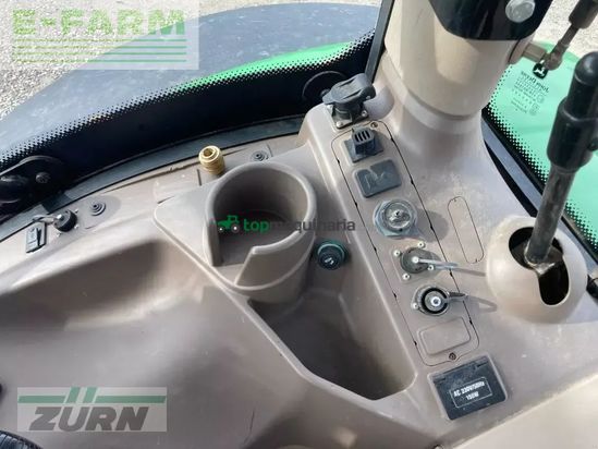 Tractor agrícola - John Deere - 6215r