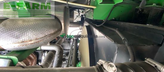 Cosechadora de Cereal - John Deere - 9700