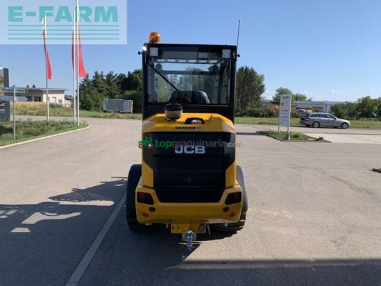 Minicargadora - JCB - 403 plus