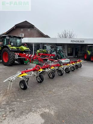 Henificador - Pöttinger - hit 8.91 t