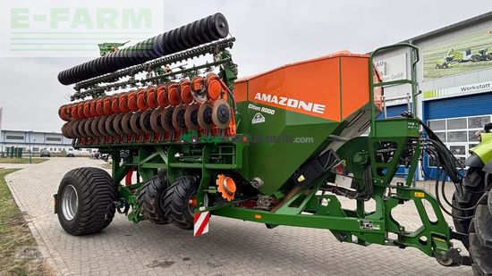 Sembradora - Amazone - citan 9000