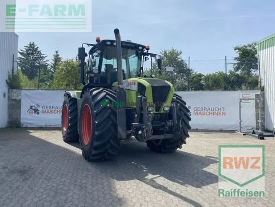 Tractor agrícola - Claas - xerion 3300 trac vc