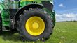 Tractor agrícola - John Deere - 6215r im kundenauftrag