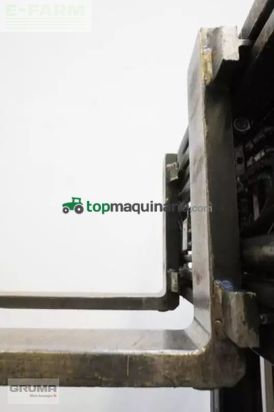 Elevadora - Linde - e 20 l evo ion 386-02
