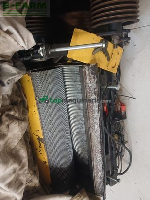 Cosechadora de Cereal - New Holland - Fr 500