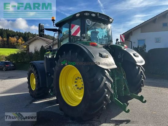 Tractor agrícola - John Deere - 6215r