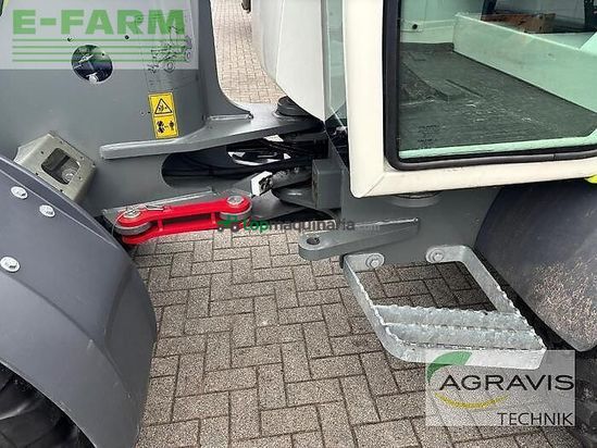 Minicargadora - Claas - torion 530