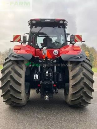 Tractor agrícola - Case IH - magnum 380 cvx