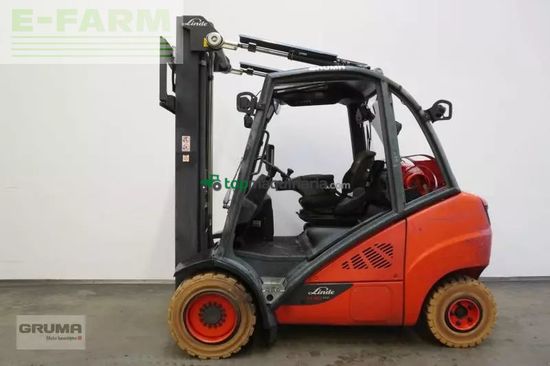 Elevadora - Linde - h 30 t evo 393-02