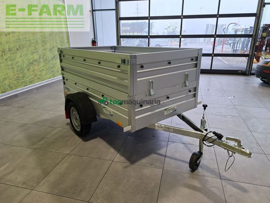 Remolqu agrícola - Pongratz - bo 206 u-b