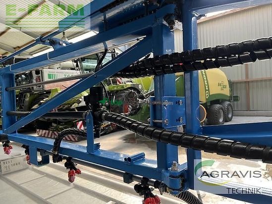 Atomizador - Lemken - albatros 9/4000