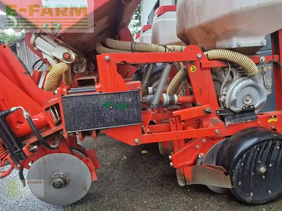 Sembradora monograno mecanica - Maschio - mte 4,50m