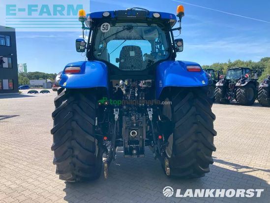 Tractor agrícola - New Holland - t6090