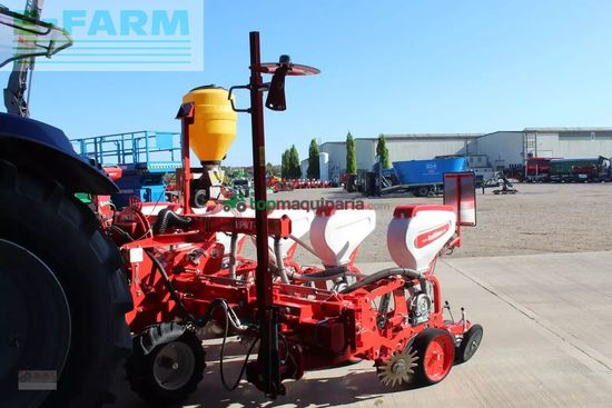 Sembradora monograno mecanica -  - vpkt-d6 - 45cm bis 75cm - direktsaat