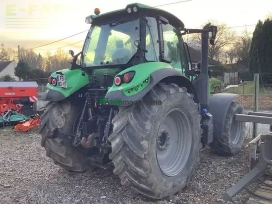 Tractor agrícola - Deutz-Fahr - agrot.6175rcs