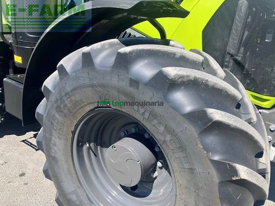 Tractor agrícola - Claas - arion 660 cmatic cebis