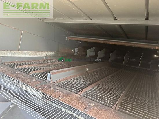 Cosechadora de Cereal - Claas - lexion 600 + c900