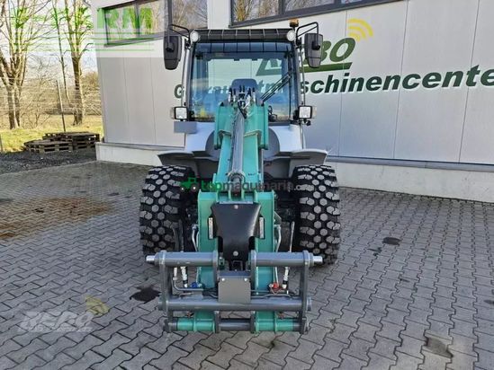 Minicargadora - kramer - kl 30.8 t