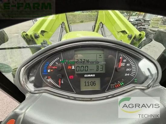 Tractor agrícola - Claas - arion 460 standard