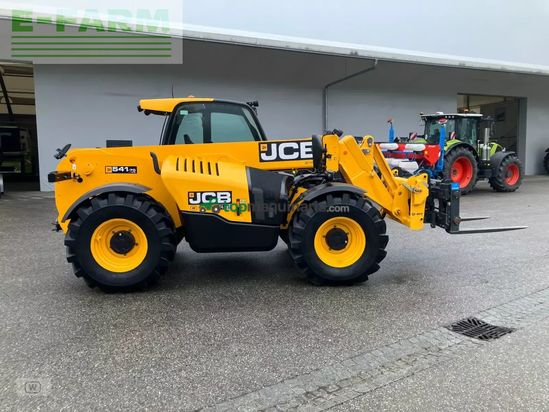 Telescopica - JCB - 541-70 agri plus