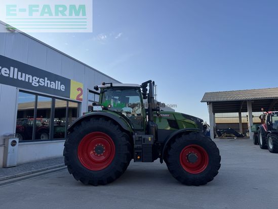 Tractor agrícola - Fendt - 728 vario (gen7.1)